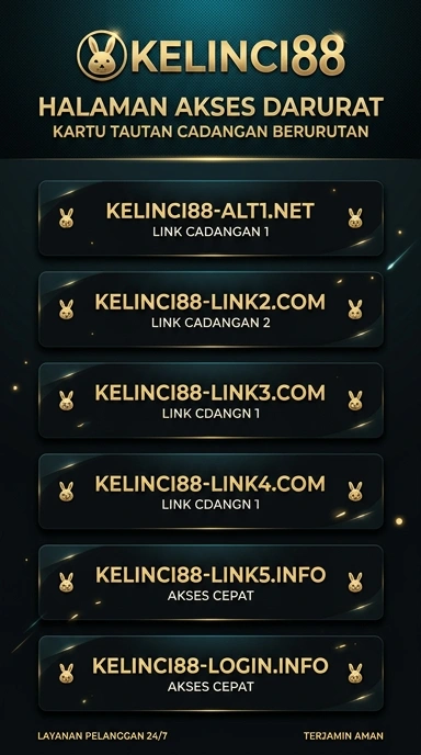 Link Alternatif Terbaik untuk Kelinci88