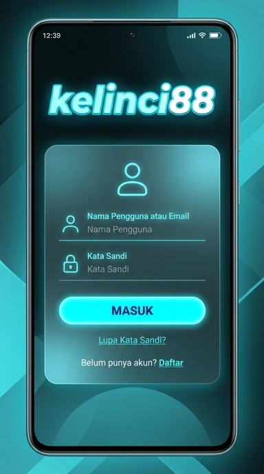 Panduan Masuk Akun Kelinci88 untuk Android