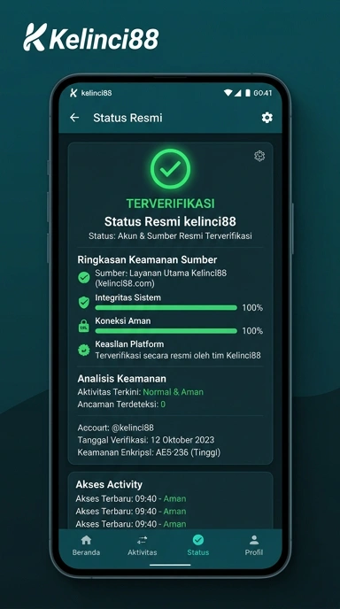 Unduh Aplikasi Resmi Kelinci88 untuk Android